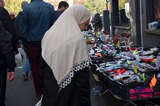 France has a strict form of secularism and religious symbols, such as headscarves, are banned in schools