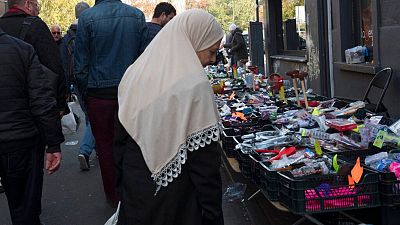 France has a strict form of secularism and religious symbols, such as headscarves, are banned in schools