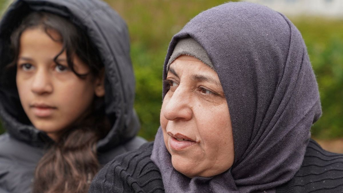 دو نفر از اعضای یک خانواده سوری که مجوز اقامتشان در دانمارک لغو شده است