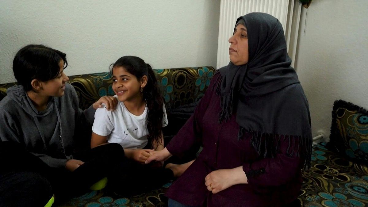 عائلة سورية في الدنمارك في مواجهة مخاوف الترحيل