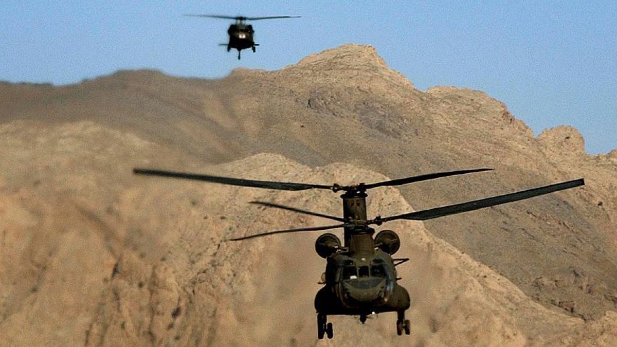 La Nato si ritira dall'Afghanistan mentre la sicurezza nel paese si fa sempre più precaria