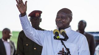 Uganda: President Museveni sworn in for sixth term