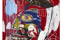 Le tableau "In This Case" de Jean-Michel Basquiat vendu pour 93,1 millions de dollars