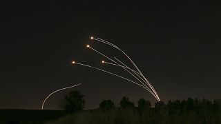 القبة الحديدية تعترض صاروخاً أطلق من غزة