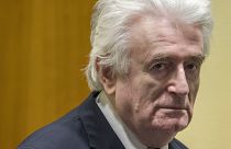 Eski Sırp lider Radovan Karadziç, soykırım ve savaş suçluları nedeniyle müebbet hapse mahkum edildi.