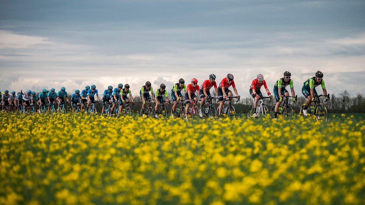 A Tour de Hongrie kerekesei a verseny első szakaszán