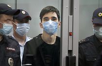 Russie : le tireur présumé de l'école de Kazan placé en détention préventive