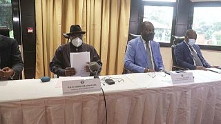 Observers from ECOWAS regional bloc in Mali to assess government's progress