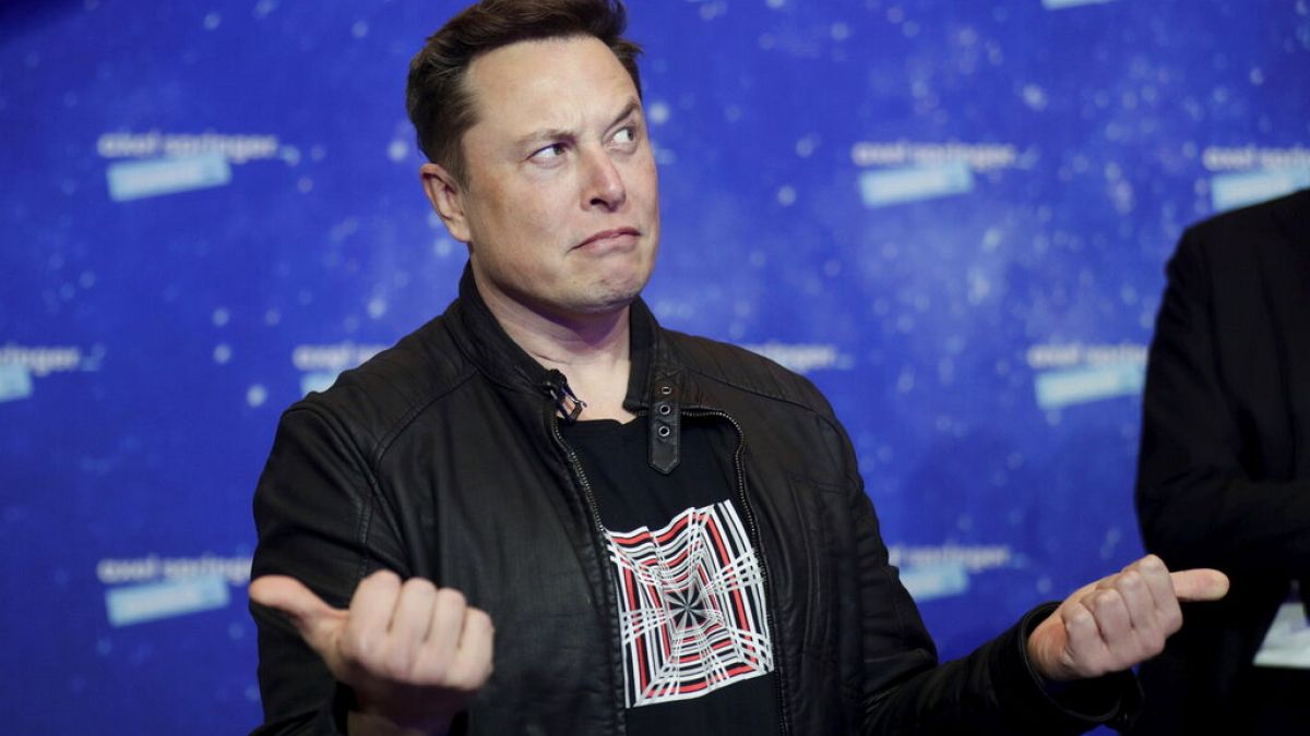 Tesla'nın Üst Yöneticisi Elon Musk