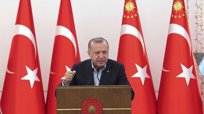 Евросоюз требует от Турции соблюдения прав человека 
