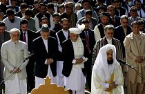 Afghanistan Eid al-Fitr