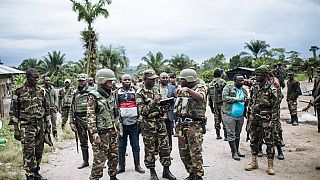 Les forces armées ougandaises et congolaises unies contre les ADF
