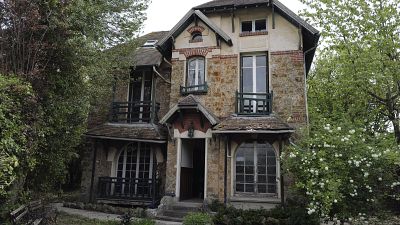 Παρίσι: Στο σπίτι των Κιουρί