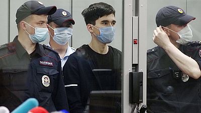 Ο κατηγορούμενος για την ένοπλη επίθεση σε σχολείο στο Καζάν της Ρωσίας