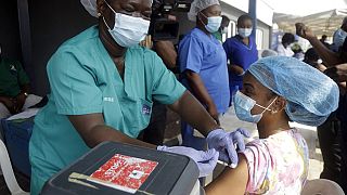 Nigeria, Algeria report Indian variant of the coronavirus, WHO says without further details