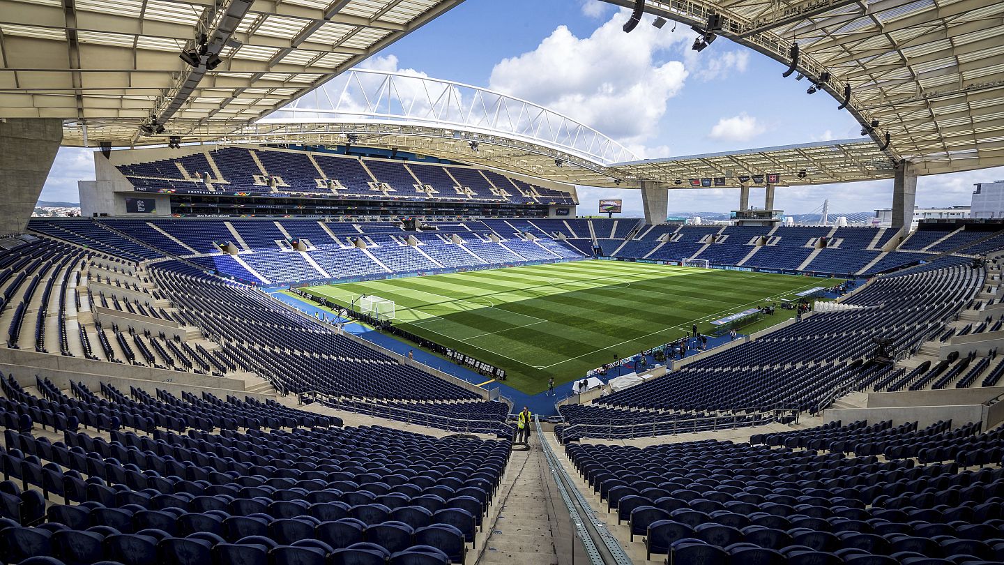 Decisões da Champions jogam-se no Dragão. FC Porto já prepara