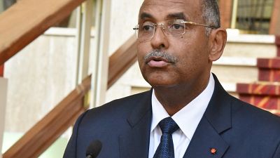 Le Premier Ministre ivoirien Patrick Achi hospitalisé à Paris