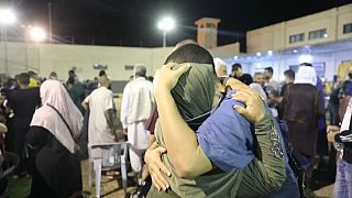 Imprisoned pro-Haftar fighters freed in Libya