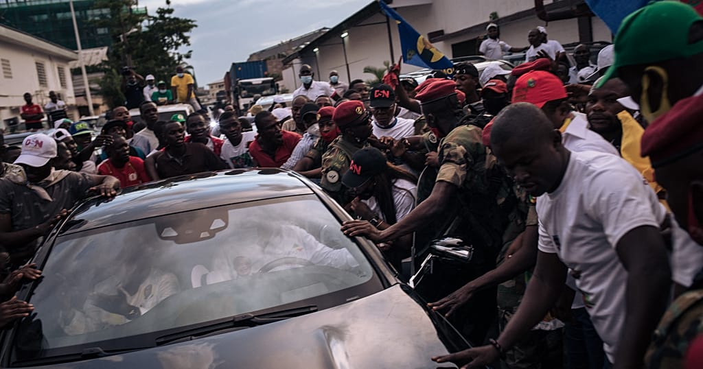 A new Prime Minister in Congo Brazzaville - Vimarsana News