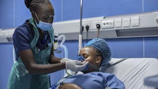 Nairobi hospital installs oxygen unit as supplies become paramount
