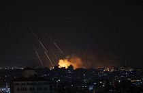 ¿El Ejército israelí entrará en Gaza? La franja sufre intensos bombardeos por tierra y aire