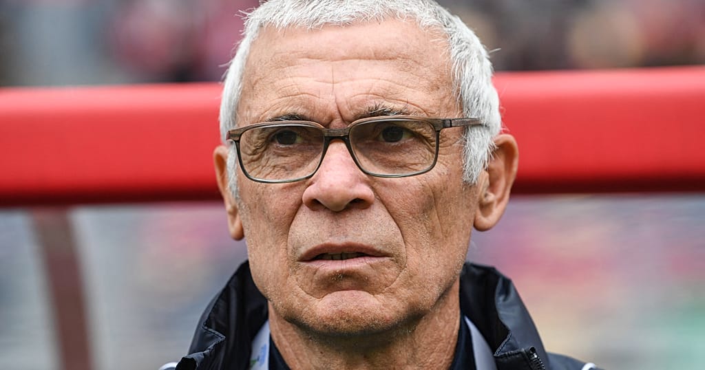 DR Congo names Hector Cuper Leopards coach - Vimarsana News