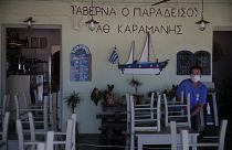 Yunanistan'da turizm sezonu açıldı