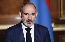 رئيس الوزراء الأرميني نيكول باشينيان