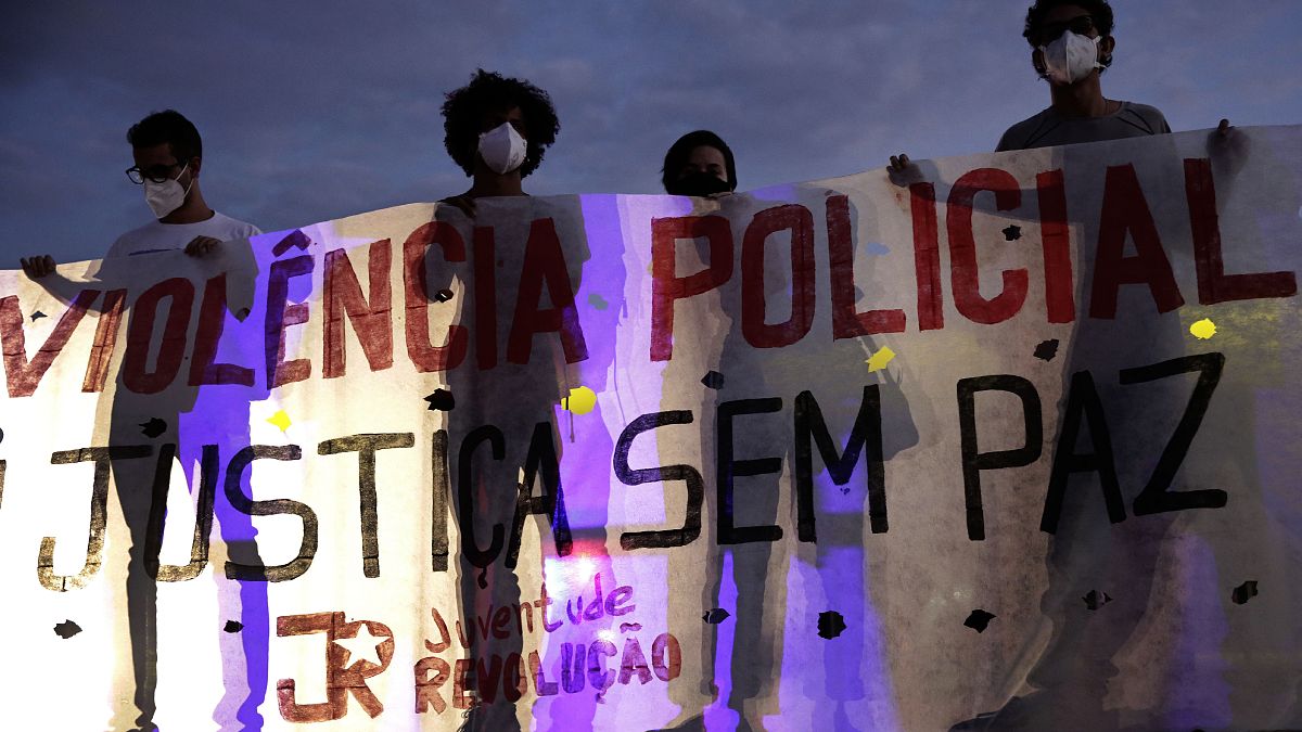 Manifestação no Brasil