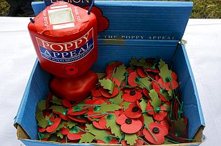 The Royal British Legion's Poppy Appeal