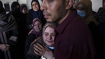 Израиль стягивает войска к Газе