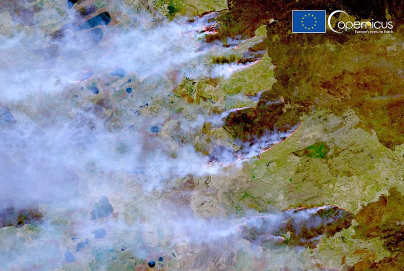 EU Commission. Directorate-General for Defence Industry and Space. Copernicus
