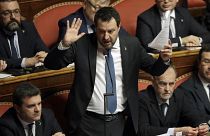 Blockierte Geflüchtete 2019: Wohl kein Prozess gegen Matteo Salvini