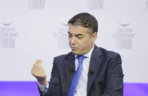 ο αντιπρόεδρος της Βόρειας Μακεδονίας, Νικολά Ντιμιτρόφ