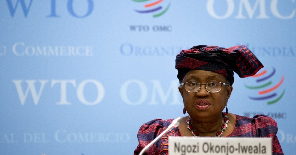 Okonjo-Iweala : "L'OMC doit devenir une organisation performante"