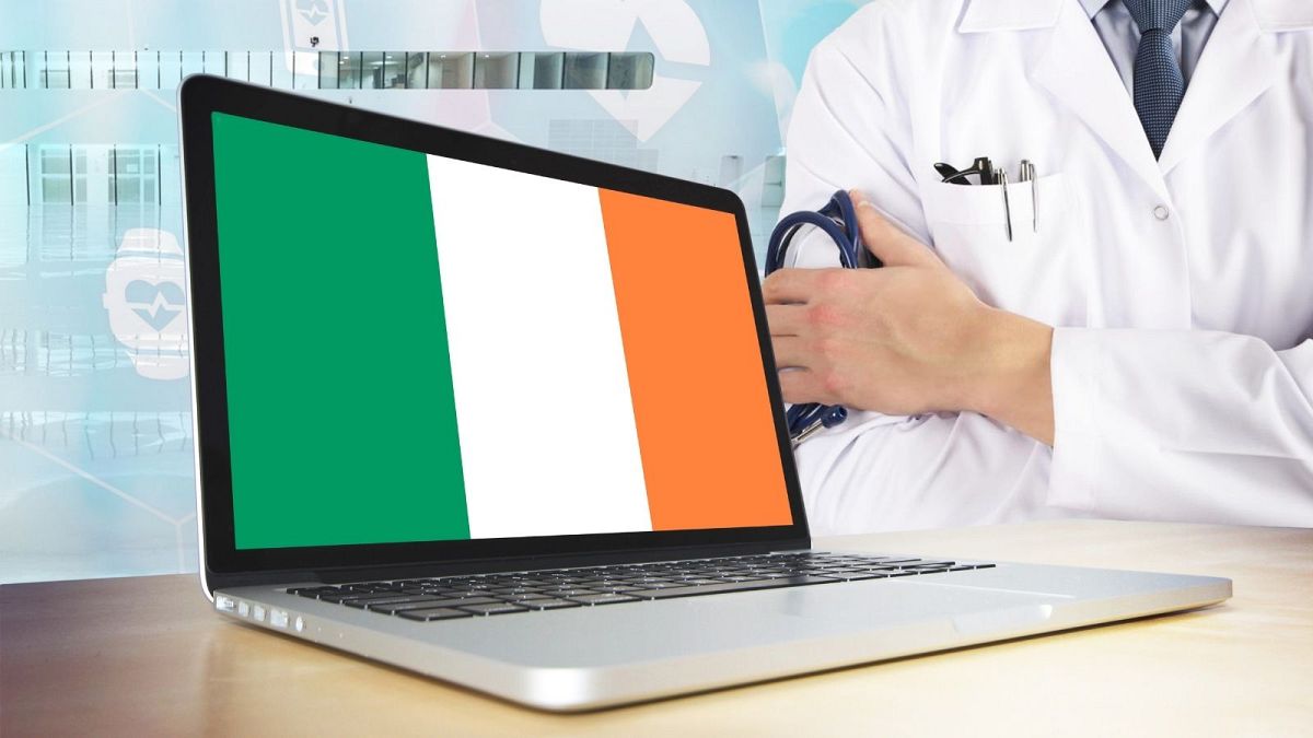 حمله سایبری به بخش خدمات درمانی ایرلند