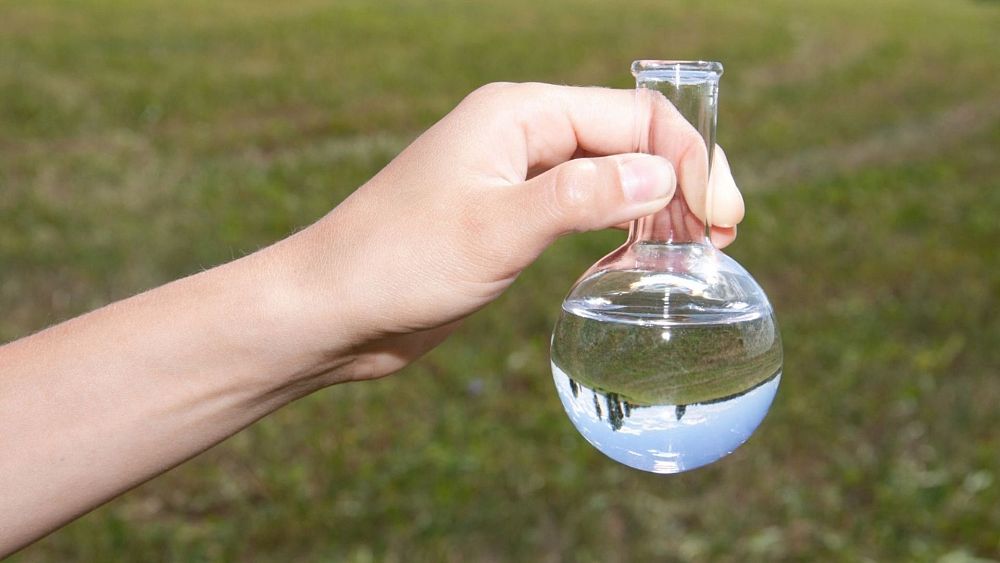 The oldest water in the world What billionyear old water means for