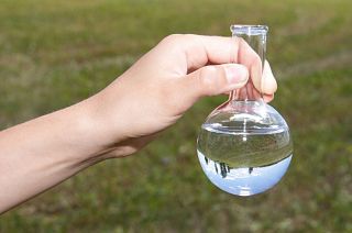 The vial is being kept at Canada's National Science Museum as its oldest artefact