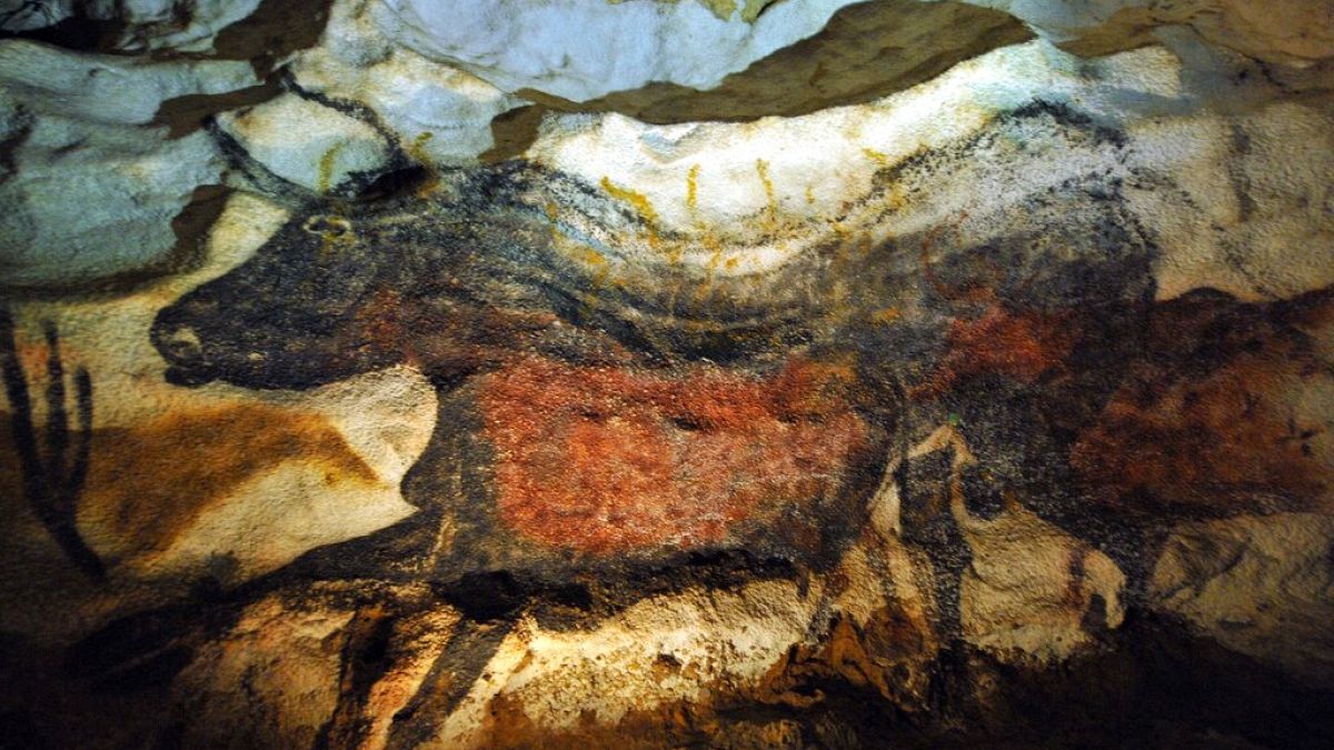 20.000 Jahre alte Höhlenkunst: Kopie der berühmten Lascaux-Höhle wieder offen