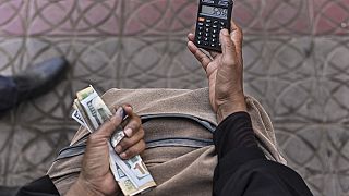 Women money changers in Djibouti keeping the informal economy moving