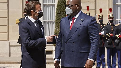 African heads of states set for May 18 Paris summit on Covid and economic revival
