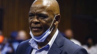 Afrique du Sud : Magashule conteste sa suspension devant la Haute-Cour