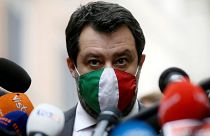 İtalya eski İçişleri Bakanı Matteo Salvini