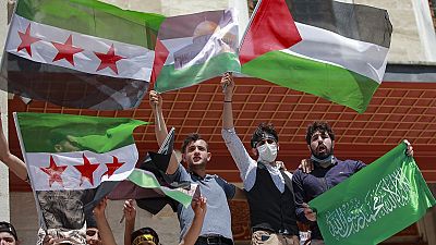 Pro-palästinensische Demos in Brüssel, Kopenhagen, Istanbul und Dhaka