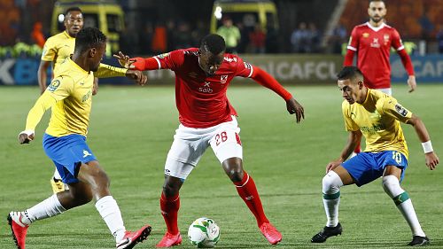Al Ahly, Mamelodi face off in CAF Champions League quarter-final
