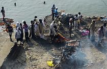 Gange - India