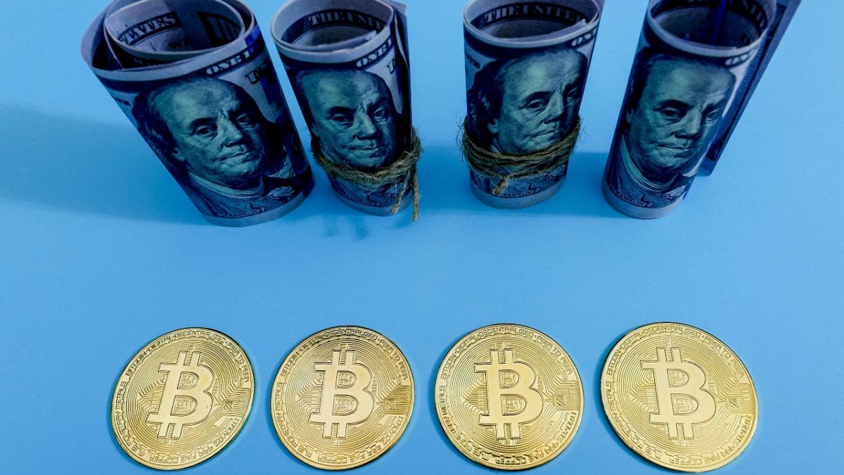 Bitcoin ve Amerikan Doları