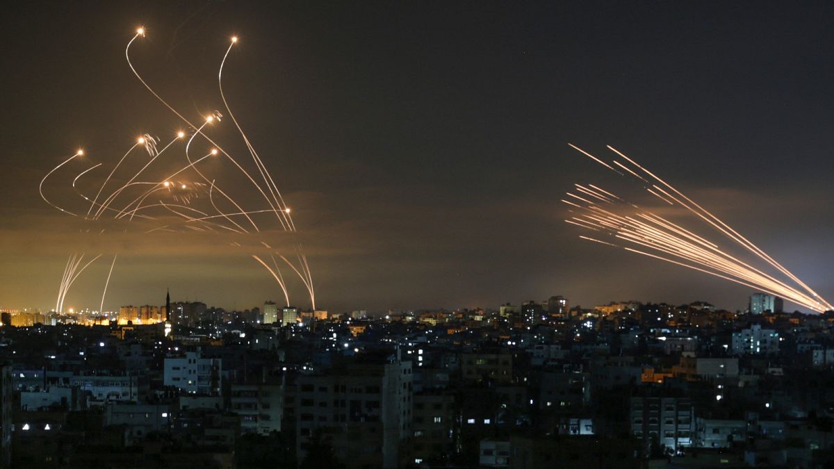 باریکه غزه؛ شدیدترین درگیری اسرائیل و حماس در هفت سال اخیر