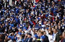 FA Cup Finale in England vor 21.000 Fans - Chelsea verliert