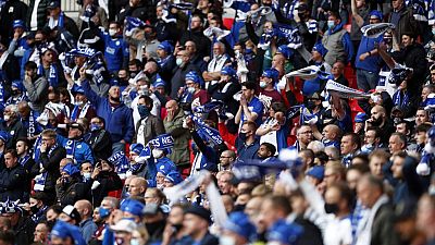 FA Cup Finale in England vor 21.000 Fans - Chelsea verliert 